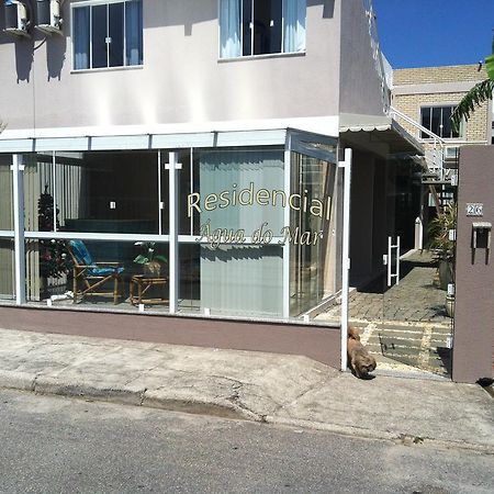 Residencial Agua Do Mar Διαμέρισμα Florianópolis Εξωτερικό φωτογραφία