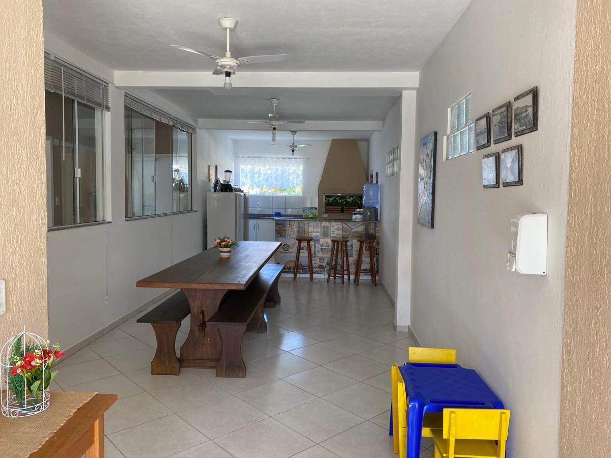 Residencial Agua Do Mar Διαμέρισμα Florianópolis Εξωτερικό φωτογραφία