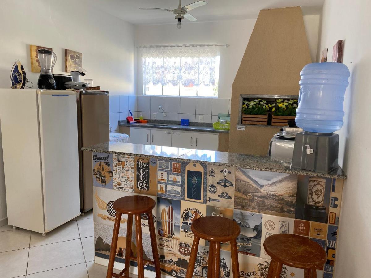 Residencial Agua Do Mar Διαμέρισμα Florianópolis Εξωτερικό φωτογραφία