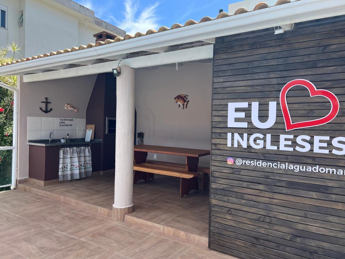 Residencial Agua Do Mar Διαμέρισμα Florianópolis Εξωτερικό φωτογραφία