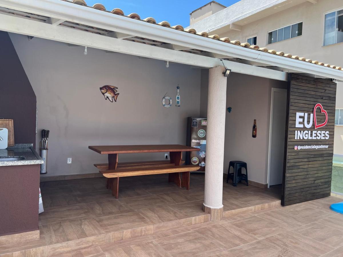 Residencial Agua Do Mar Διαμέρισμα Florianópolis Εξωτερικό φωτογραφία