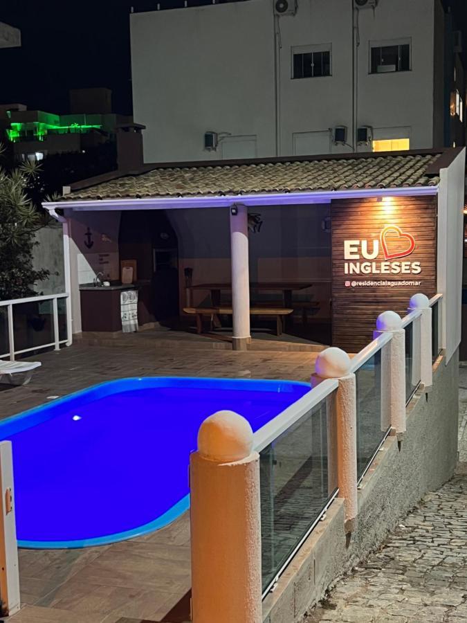 Residencial Agua Do Mar Διαμέρισμα Florianópolis Εξωτερικό φωτογραφία