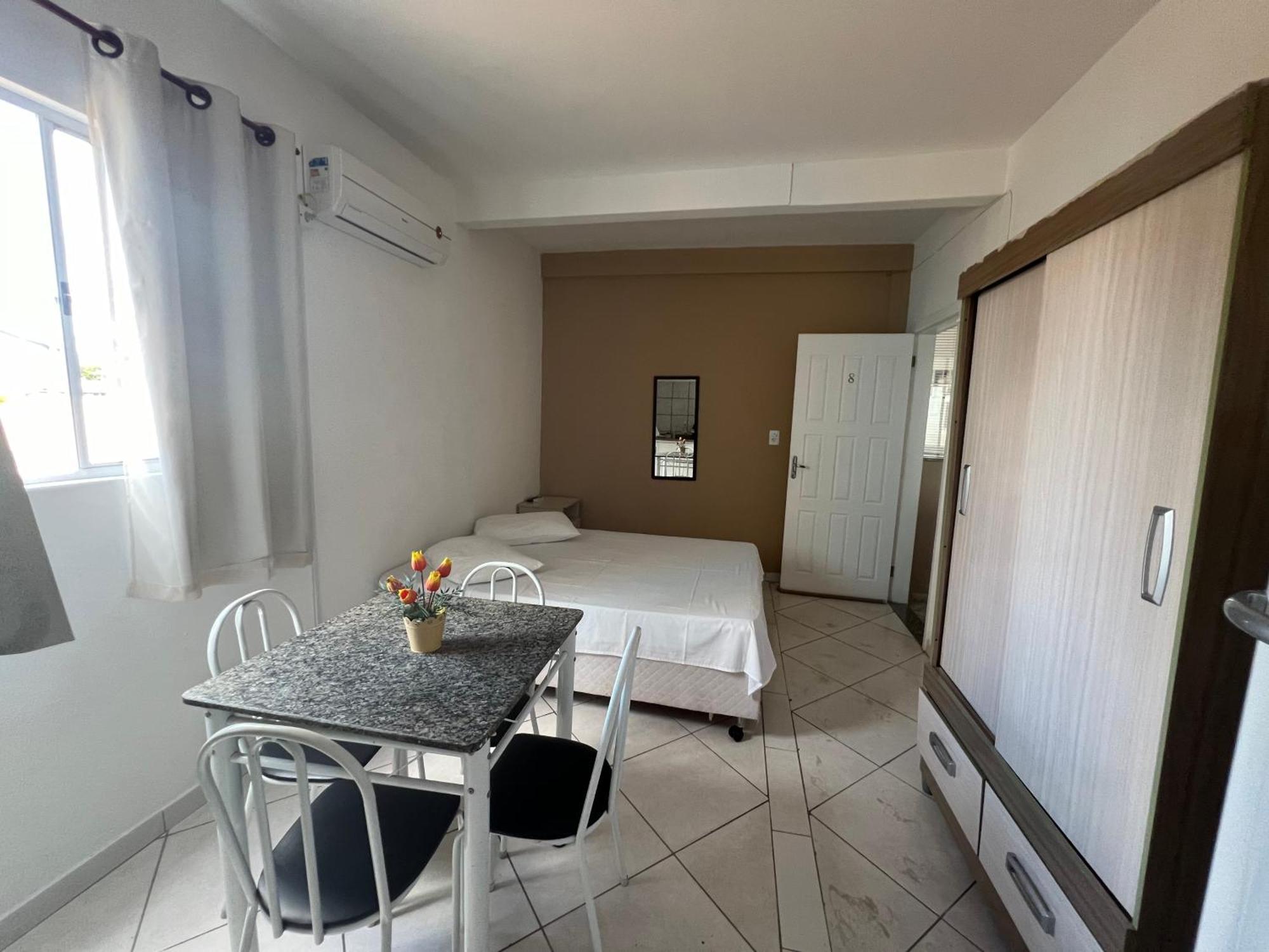 Residencial Agua Do Mar Διαμέρισμα Florianópolis Εξωτερικό φωτογραφία