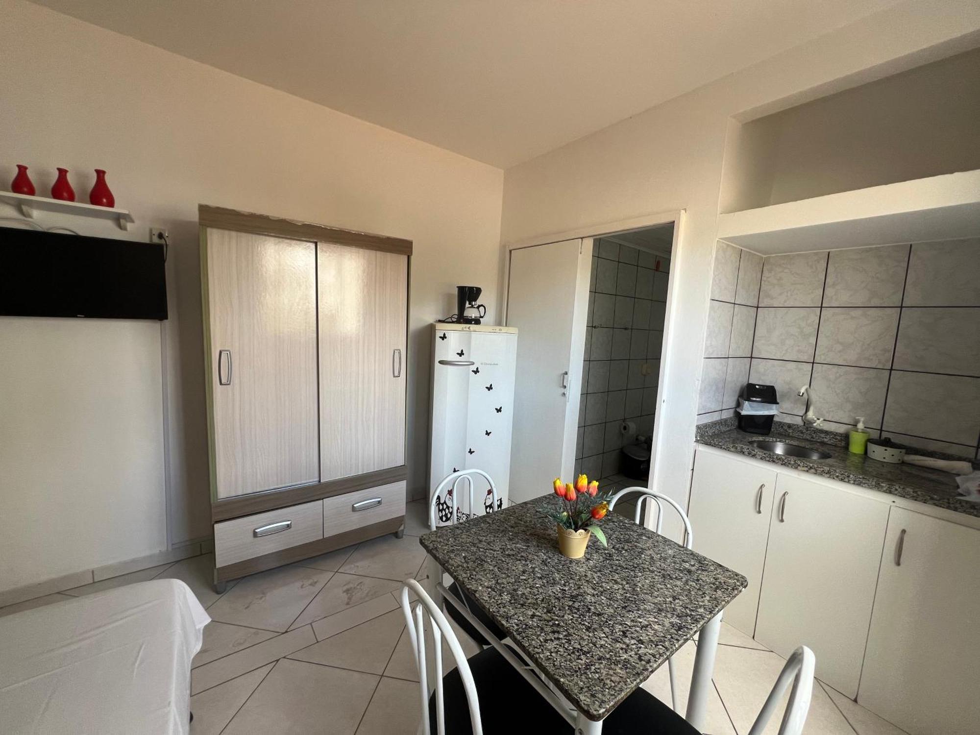 Residencial Agua Do Mar Διαμέρισμα Florianópolis Εξωτερικό φωτογραφία