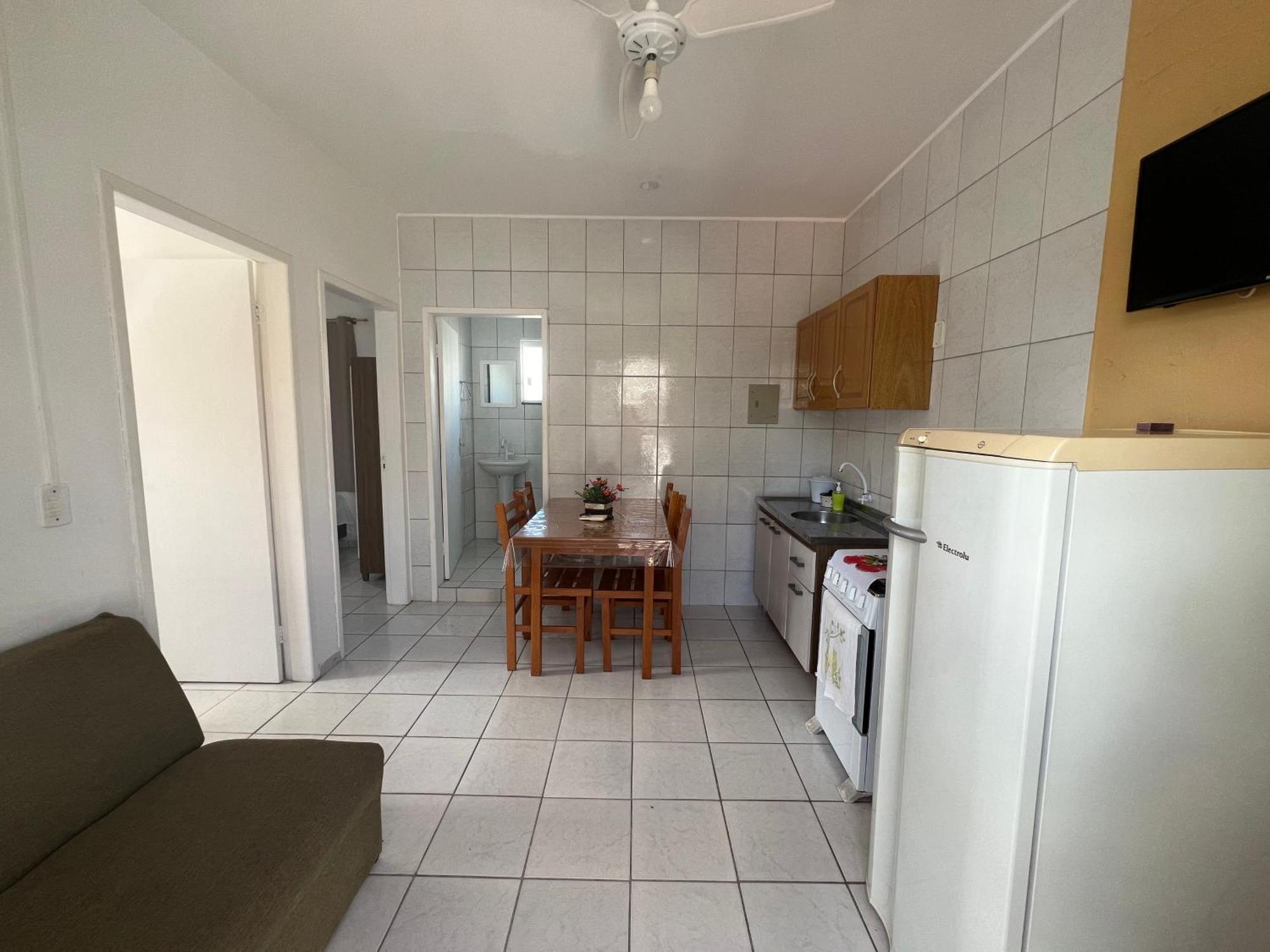 Residencial Agua Do Mar Διαμέρισμα Florianópolis Εξωτερικό φωτογραφία