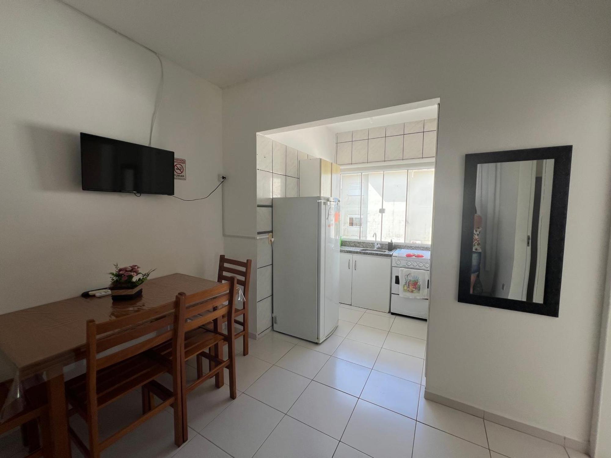 Residencial Agua Do Mar Διαμέρισμα Florianópolis Εξωτερικό φωτογραφία