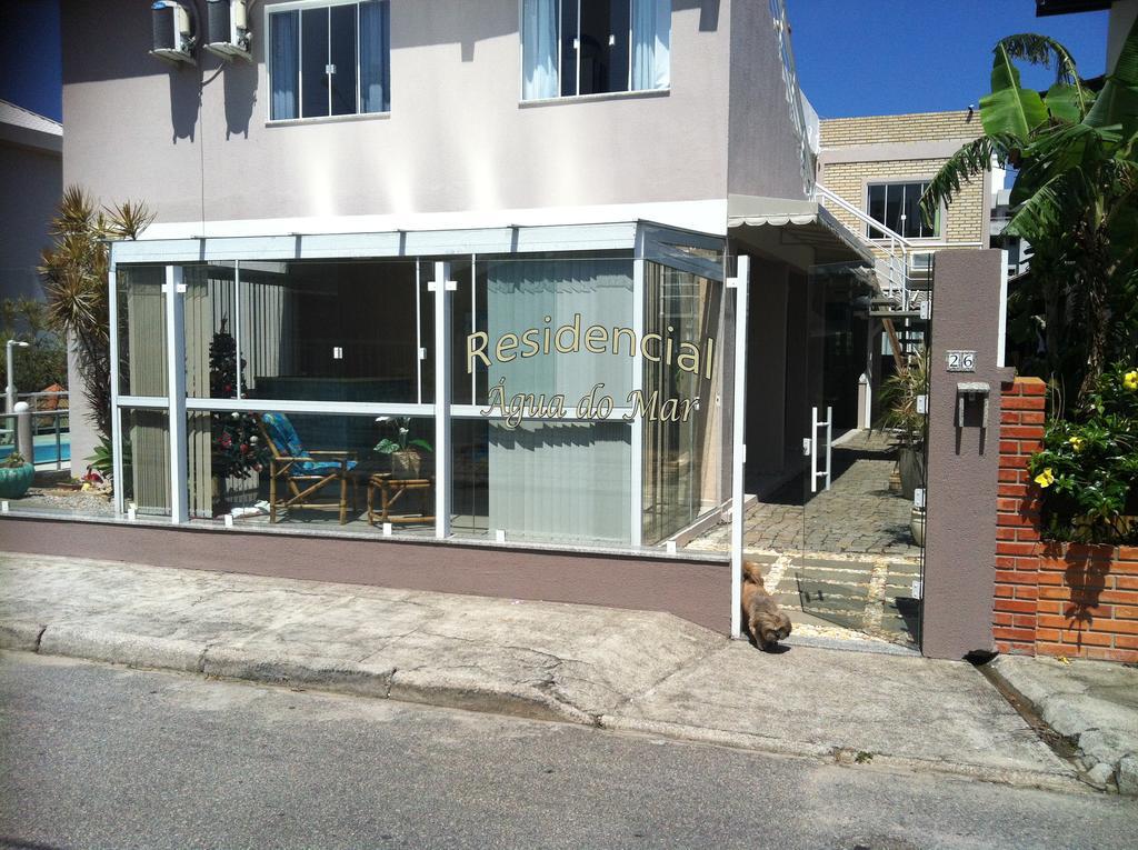Residencial Agua Do Mar Διαμέρισμα Florianópolis Εξωτερικό φωτογραφία
